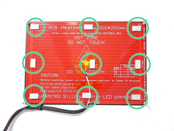 The included magnets are very strong and should be handled with care. Magnets are also brittle and should never be slammed together. Keep clear of metal objects. Always slide a magnet to separate it from a surface.