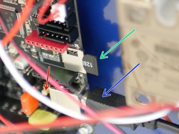 Rename the klipper.bin file to firmware.bin