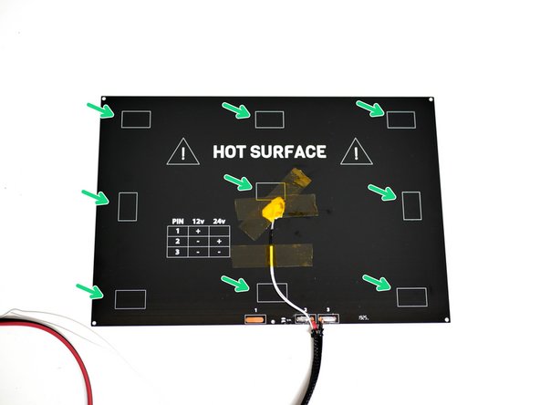 Carefully slide the magnet off the stack. The easiest way to remove a magnet from the stack is to first twist it and then slide and pull it off.