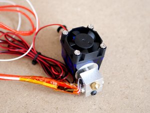 DSE Only - Stage 03: Hotends