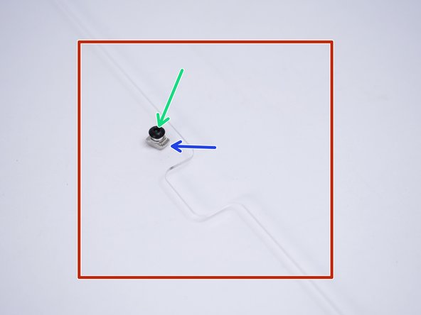 As with the back panels, losely fasten: