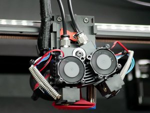 Dual Switching Hotend Upgrade