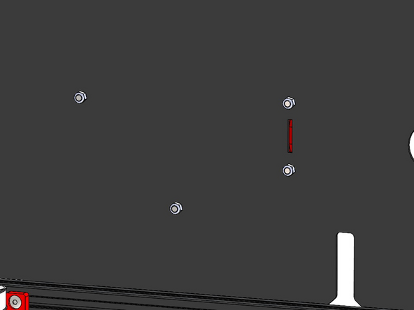 M4 x 40mm Button Head Bolt