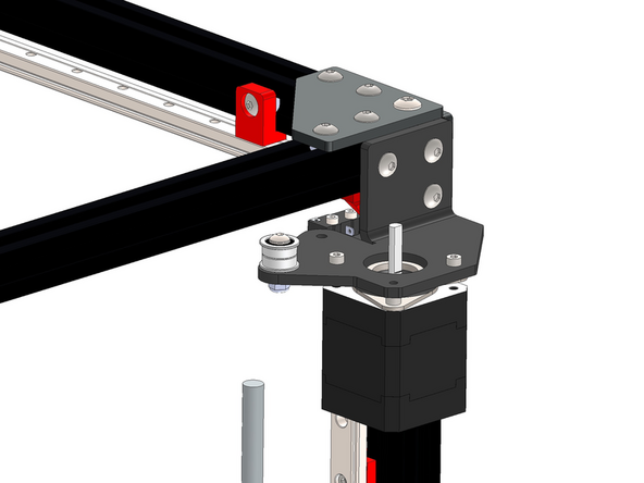 M4 x 20mm Button Bolt