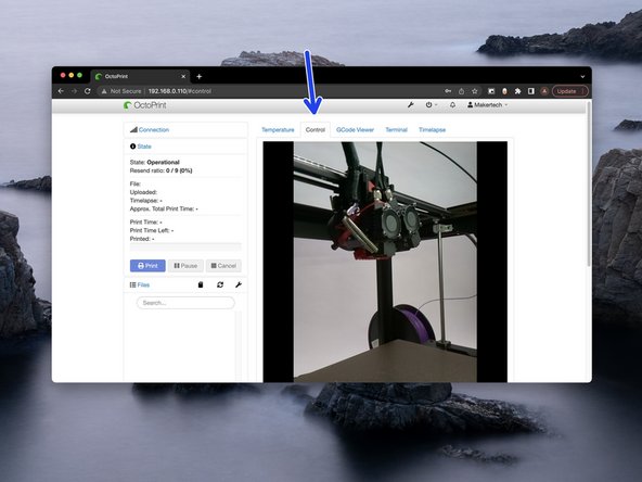 In Webcam &amp; Timelapse, check Rotate webcam 90 degrees counter clockwise