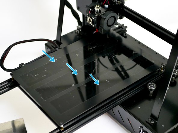 Sometimes during a print the nozzle might bump a part of your print and normally this might not be enough to affect the print overall, however this may be enough to cause the flexplate to slide and ruin the print.
