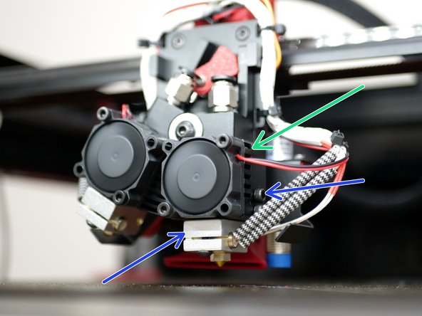 Re-home the printer.