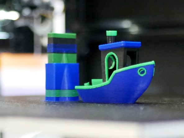 Congratulations you're all set up to go!