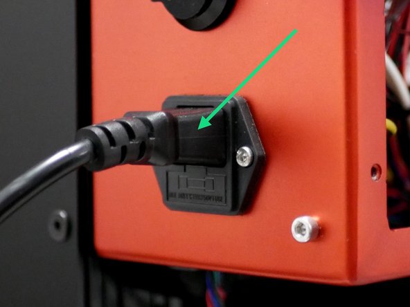 Double check your wiring from the previous stage, especially +/- terminals.