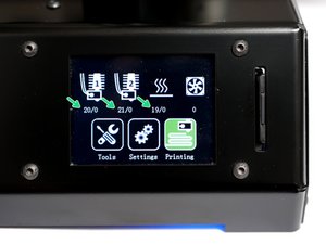 DSE Stage 06 - Firmware and Motion Checks