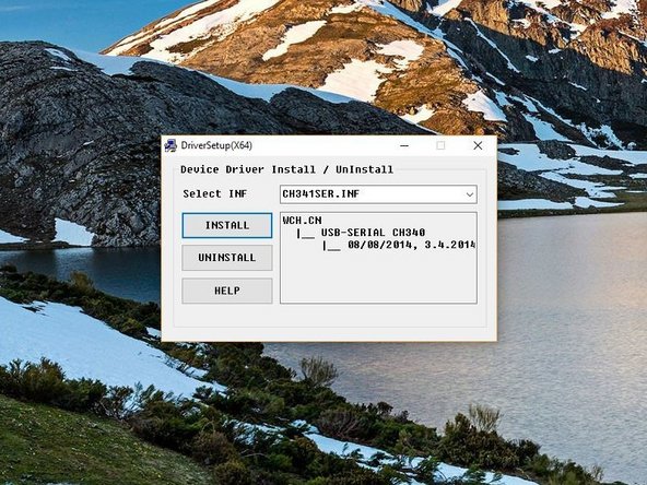 You may need to right click, "run as admin" to open.