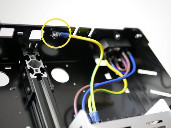 Blue = Neutral (Negative)