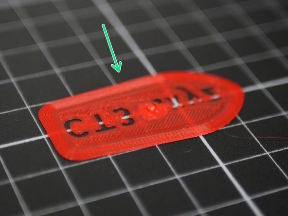 The most critical part of any print is its first layer, this is the contact point between the rest of the print and the print platform.