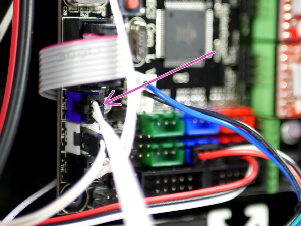 If you're struggling to the get the cables in, removing the electronics board from the base will give you better access to the terminals.