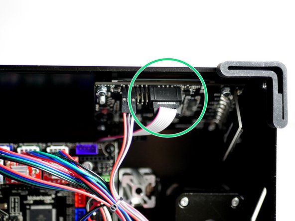 Make sure the printer is powered off and disconnected from your computer.