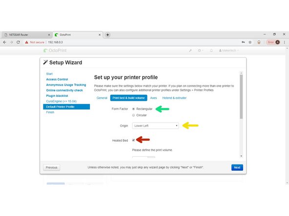 Form Factor: Rectangular