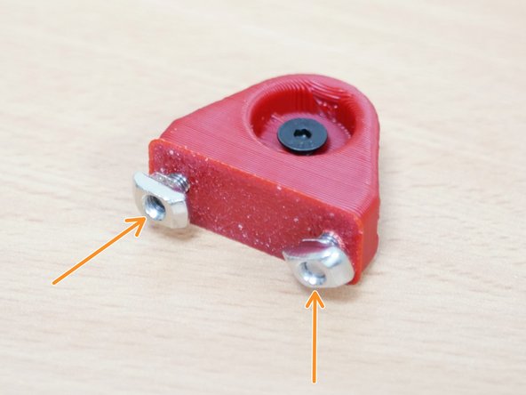 M4 x 10 Counter Sunk Bolt