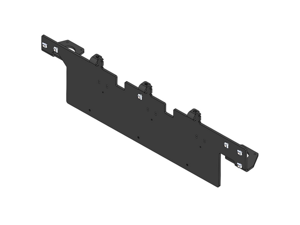 M5 x 10mm Button Head Bolt