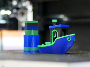 Stage 10 - First Print