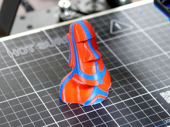 Tips for Dual Extrusion: