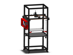 Stage 03: Tool Carriage + Gantry