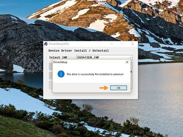 You may need to right click, &quot;run as admin&quot; to open.