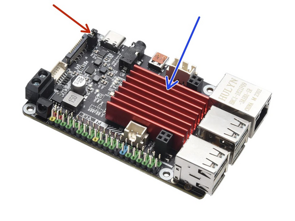 Before unpacking the Pi control board make sure that you have grounded yourself. You can do this by touching a large metal object. This is to prevent any static from damaging the control board when handling it.