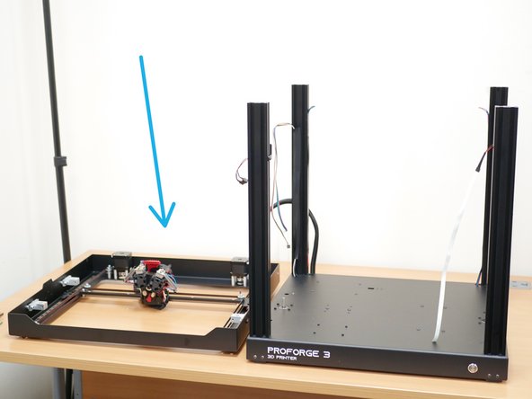 These bolts can be discarded.