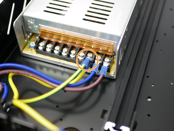 Yellow/Green = Earth