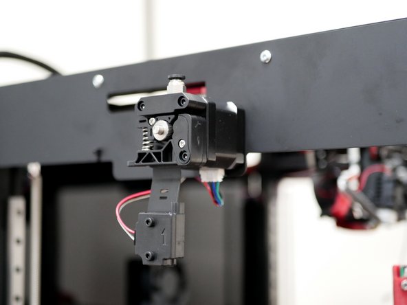 Stage 08: DSH Extruders