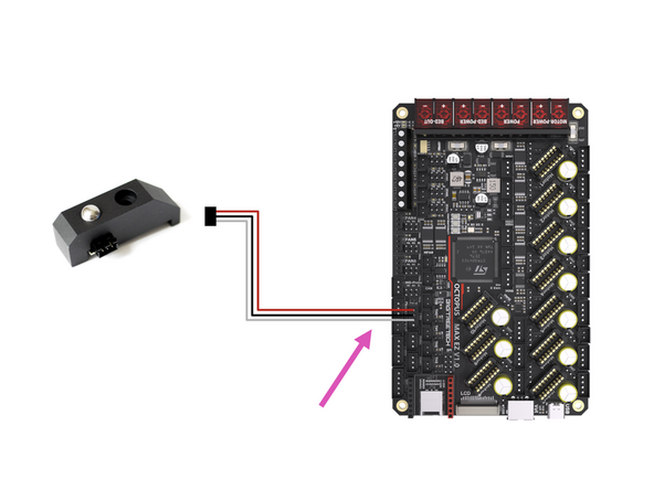 Bed Signal Cables - 30cm