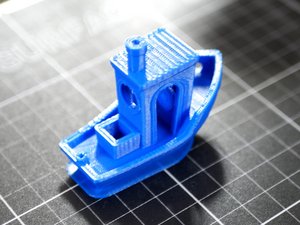 Stage 10: First Print