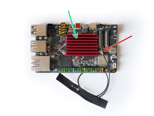Before unpacking the Pi control board make sure that you have grounded yourself. You can do this by touching a large metal object. This is to prevent any static from damaging the control board when handling it.