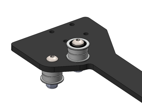 M4 x 20mm Button Head Bolt