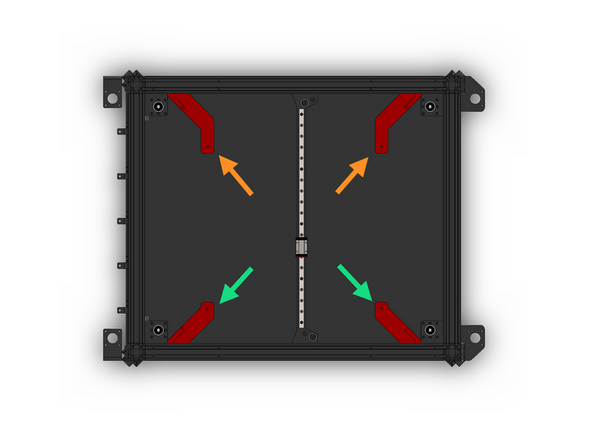 Front Z-Carriage (Smaller)