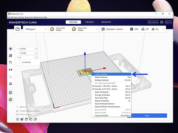 Right click either model and hit Merge Models.