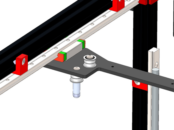 M4 x 35mm Button Bolt