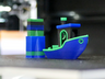 Stage 10 - First Print