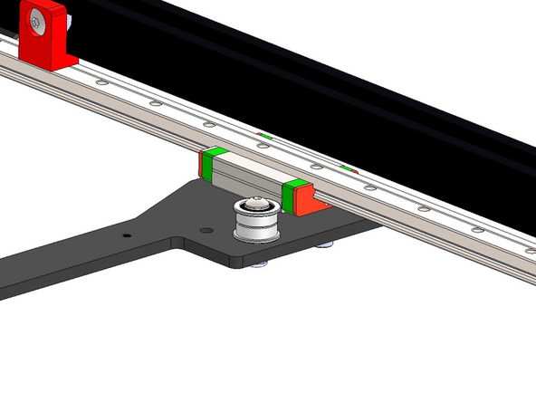 M4 x 20mm Button Bolt