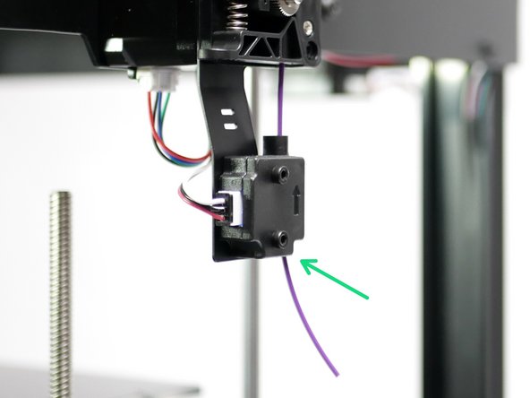 Sending M119 should return back OPEN.