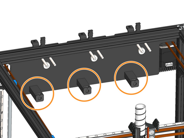 M4 x 40mm Button Head Bolt