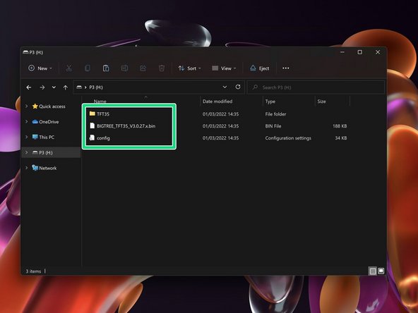 Download the display firmware for the DSH set-up here.