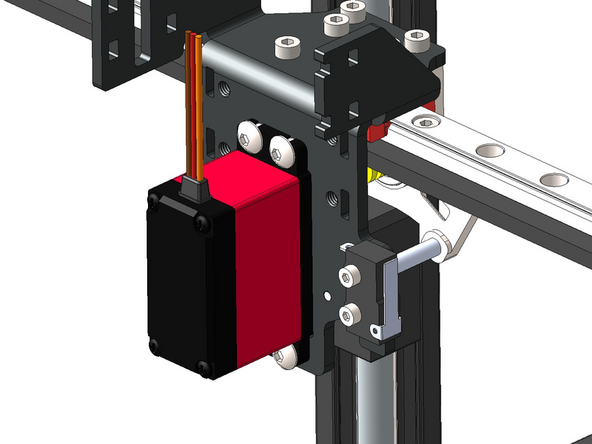 M2.5 x 10mm Cap Head Bolt