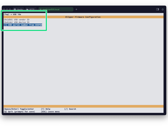 Double check your control board - some use the STM32H743 chip. The chip model is marked on the chip itself.