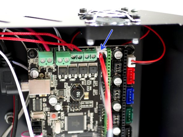 Black to Black and Red to Red