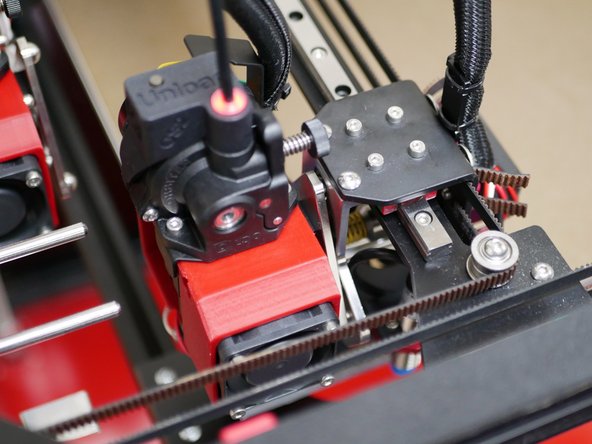 Send a servo command to rotate the cam to 135 degrees.