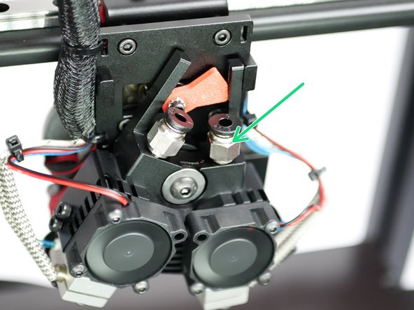 Fix two PC4 M6 couplings to the DSH heatsink.