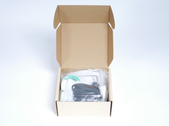 Cables: Probe, 15CM End-stop, 80CM End-stop, 30CM Power Port