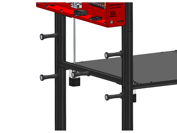 3D Printed Spool Holder Cover (2-part)