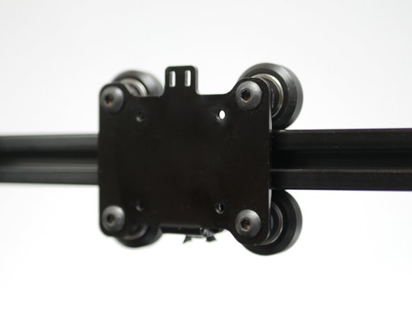 Stage 02: Tool Carriage